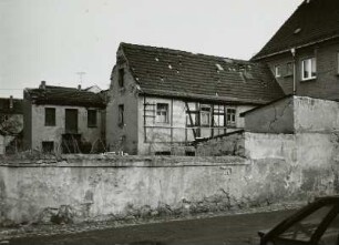 Wohnhaus, Frohburg (Kreis Geithain)