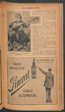 La orquesta turca