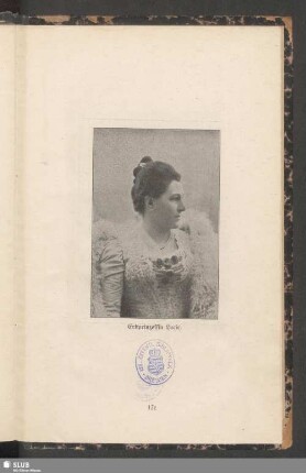 Erbprinzessin Lucie