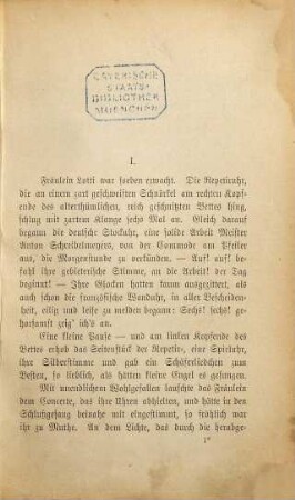 Gesammelte Schriften, 3