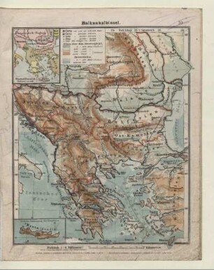 Balkanhalbinsel