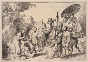 Die Taufe des Eunuchen