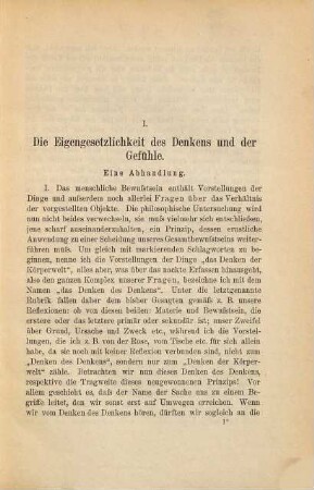 Philosophische Studien