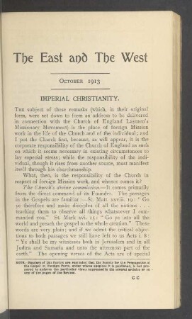 October 1913.