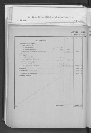 II. Unfall- und Haftpflicht-Versicherung.