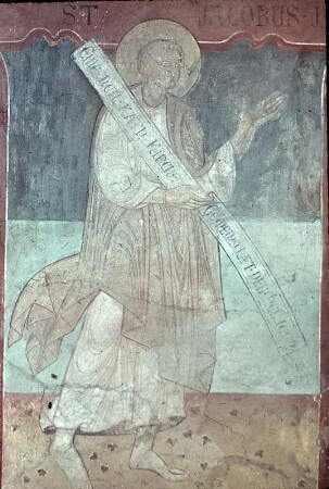 3. Apostel: Jakobus Minor