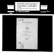 Il Vologeso. Ballettmusik von Niccolò Jommelli