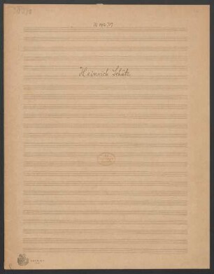 Vater Abraham erbarme dich mein; V (5), i (5), bc; SWV 477