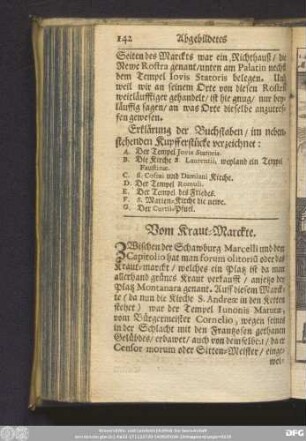 Vom Kraut-Marckte.