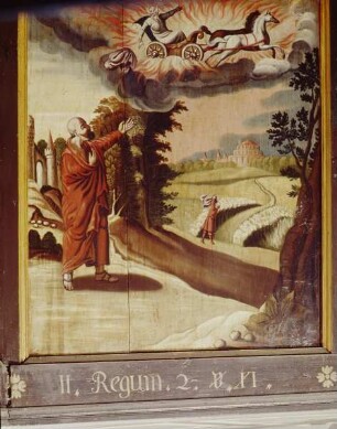 Elias Himmelfahrt