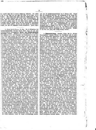 Fränkische Zeitung. Sonntags-Beigabe der Fränkischen Zeitung (Ansbacher Morgenblatt) : (Ansbacher Morgenblatt). 1877