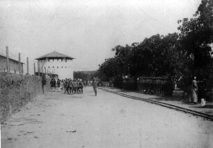 Muansa: An der Boma-Festung