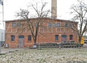 Schweinestall; Berlin, Marzahn-Hellersdorf