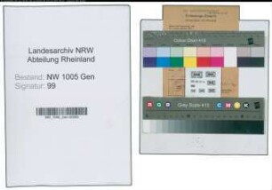 Register der ausgegebenen Entlastungszeugnisse. 1. nach erneuter Überprüfung: Nr. 50000 - 50514. 2. für Nichtbetroffene: Nr. 1 - 743