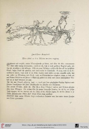 Zwölftes Kapitel
