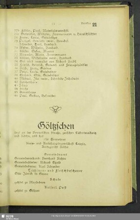 Göltzschen