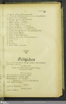 Göltzschen