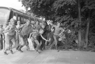 Stadtjugendausschuss Karlsruhe e.V. Tagesausflüge für Schulkinder während der Sommerferien