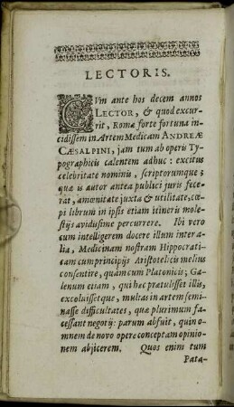 Lectoris.