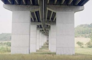 BW 726a, Talbrücke Wolfsau