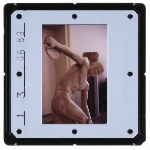 unbekannt, Discobolus