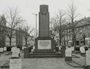 Denkmal, Finsterwalde (Nieder Lausitz)