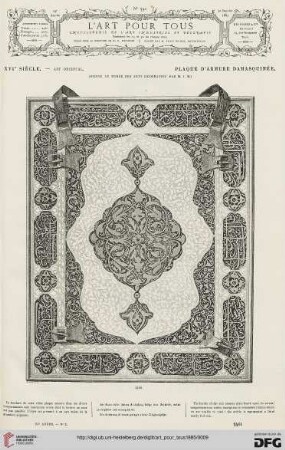 No 591 (30 Janvier 1885)