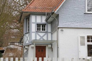 Wohnhaus; Darmstadt, Am Elfengrund 49