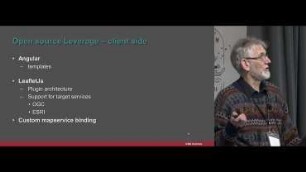 jsMapservice: leveraging the open source stack for rapid publishing of spatial data