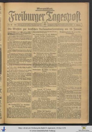 20.12.1918 (Morgenblatt)