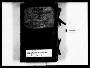 Ankunft fremder Herrschaften