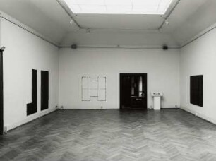 Raumaufnahme, Großer Saal