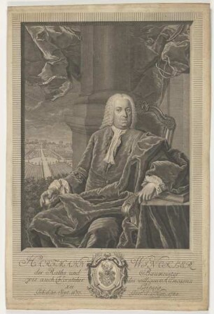 Bildnis des Hartmann Winckler