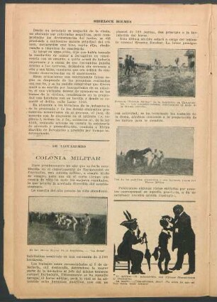 De Tacuarembo - Colonia militar