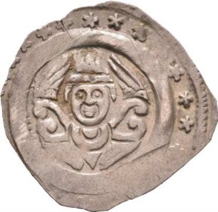 Münze, Schwaren, um 1220