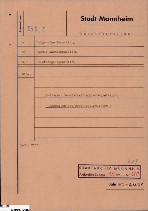 Badischer Gemeinde-Versicherungsverband
