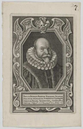 Bildnis des Paulus Behaim