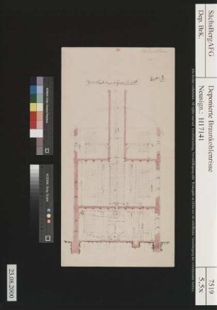 Meuselwitz; Braunkohlenwerk „Zum Fortschritt“ – Brikettfabrik Heinrichschacht