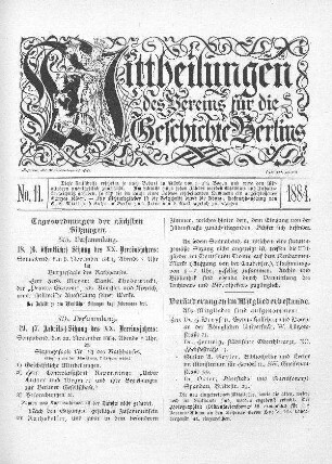 1884,11: No. 11