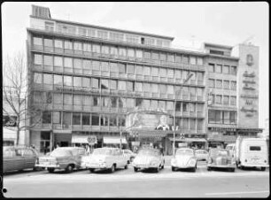 Gewerbegebäude am Kurfürstendamm