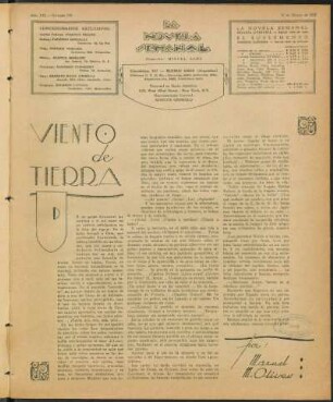 1928012539: Viento de tierra
