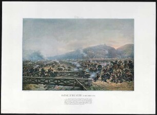 Bataille de Nuits : (18 Décembre 1870)