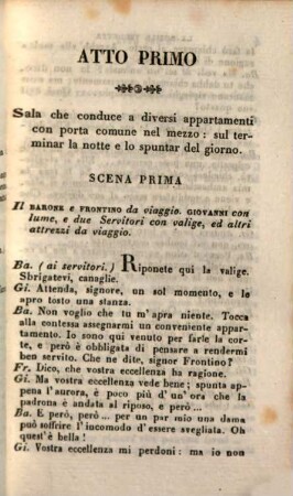 La nobile vendetta