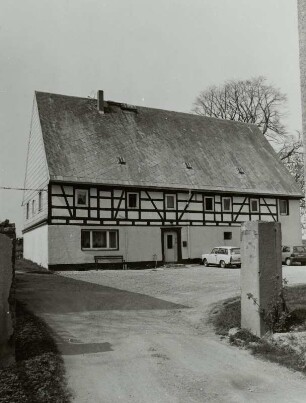 Bauernhof, Hainichen (Kreis Hainichen)