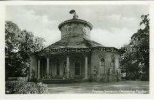 Park Sanssouci, Chinesischer Pavillon