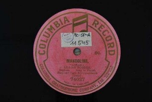 Mandoline / (Debussy)