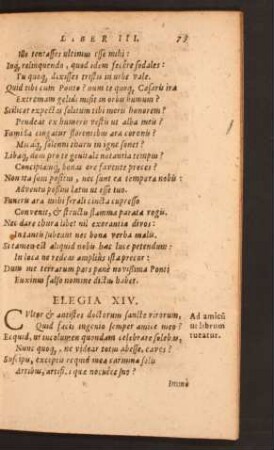 Elegia XIV.