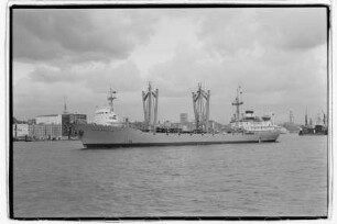 Marienfels (1955), Hansa