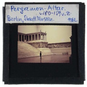 unbekannt, Pergamonaltar