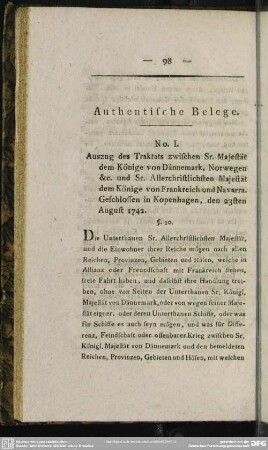 Authentische Belege